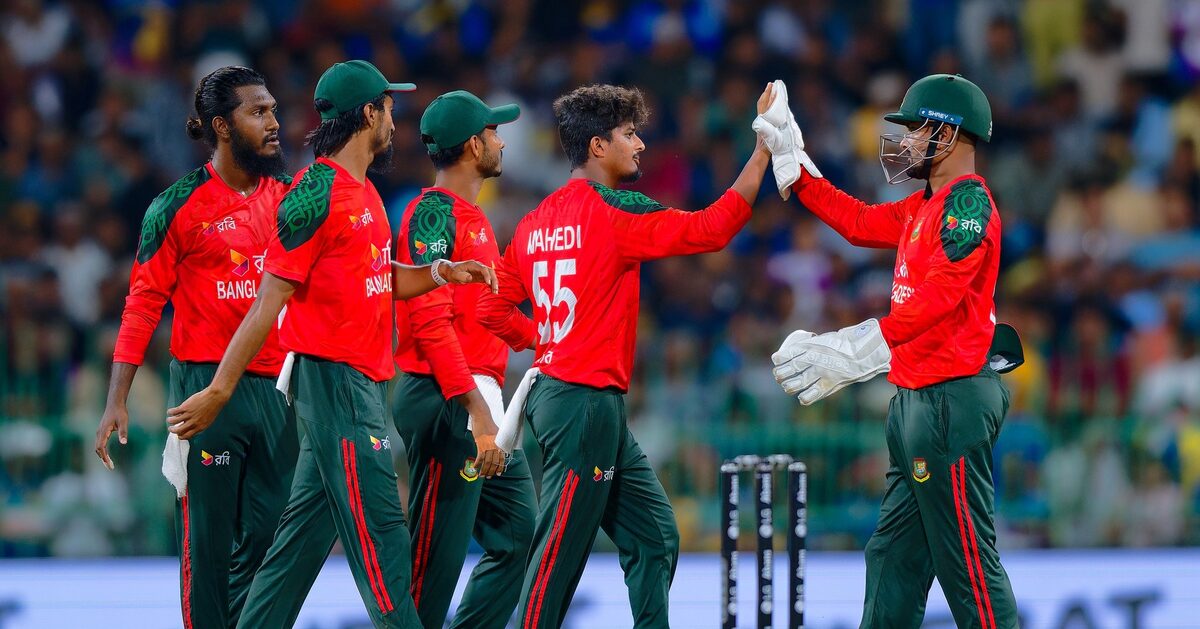 Bangladesh Cricket: From Underdogs to Giant Slayers