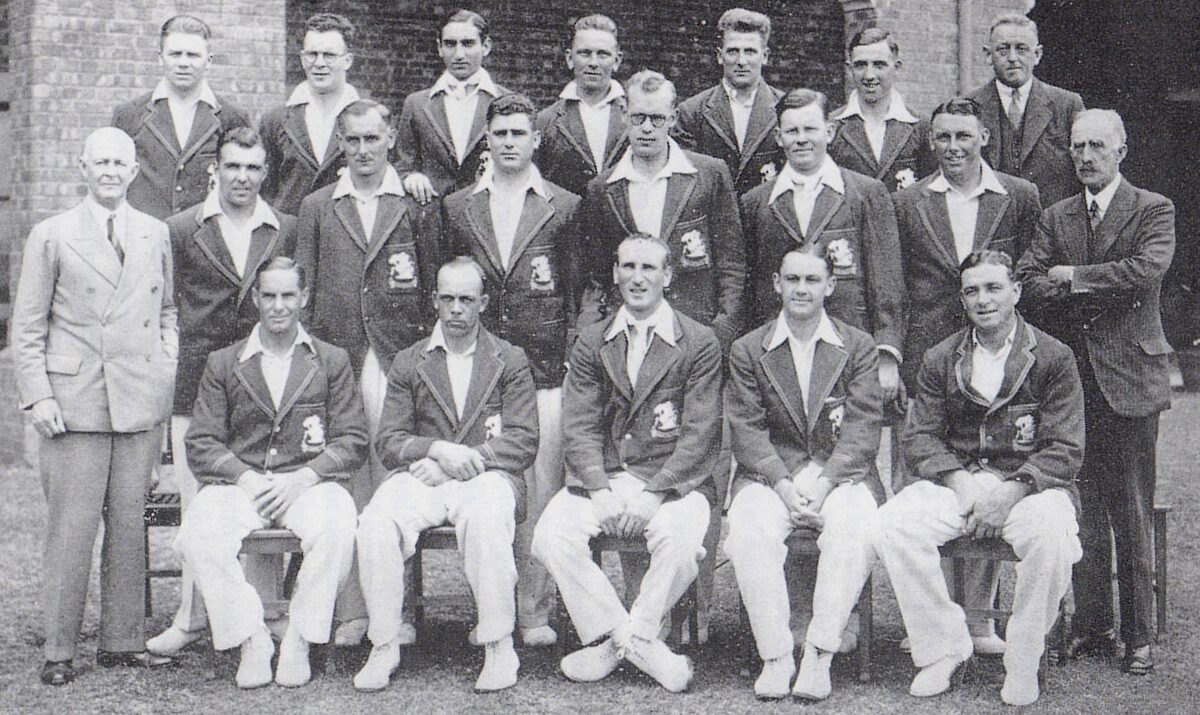 How ‘Bodyline’ Broke the Spirit of Cricket